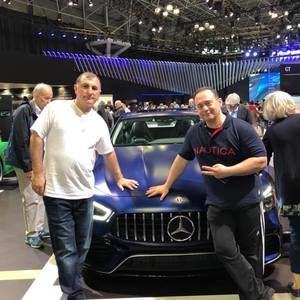 Meet your Posher, George